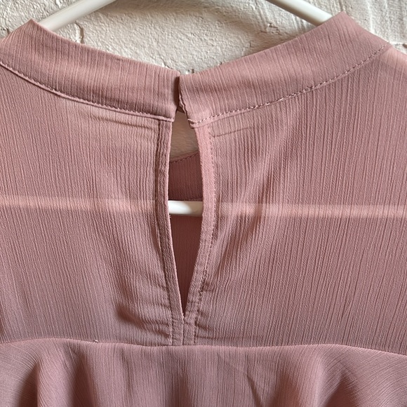 English Factory Layered Dress - Picture 8 of 12